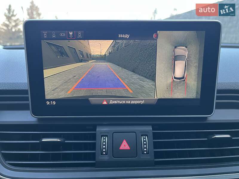 Внедорожник / Кроссовер Audi Q5 2017 в Луцке