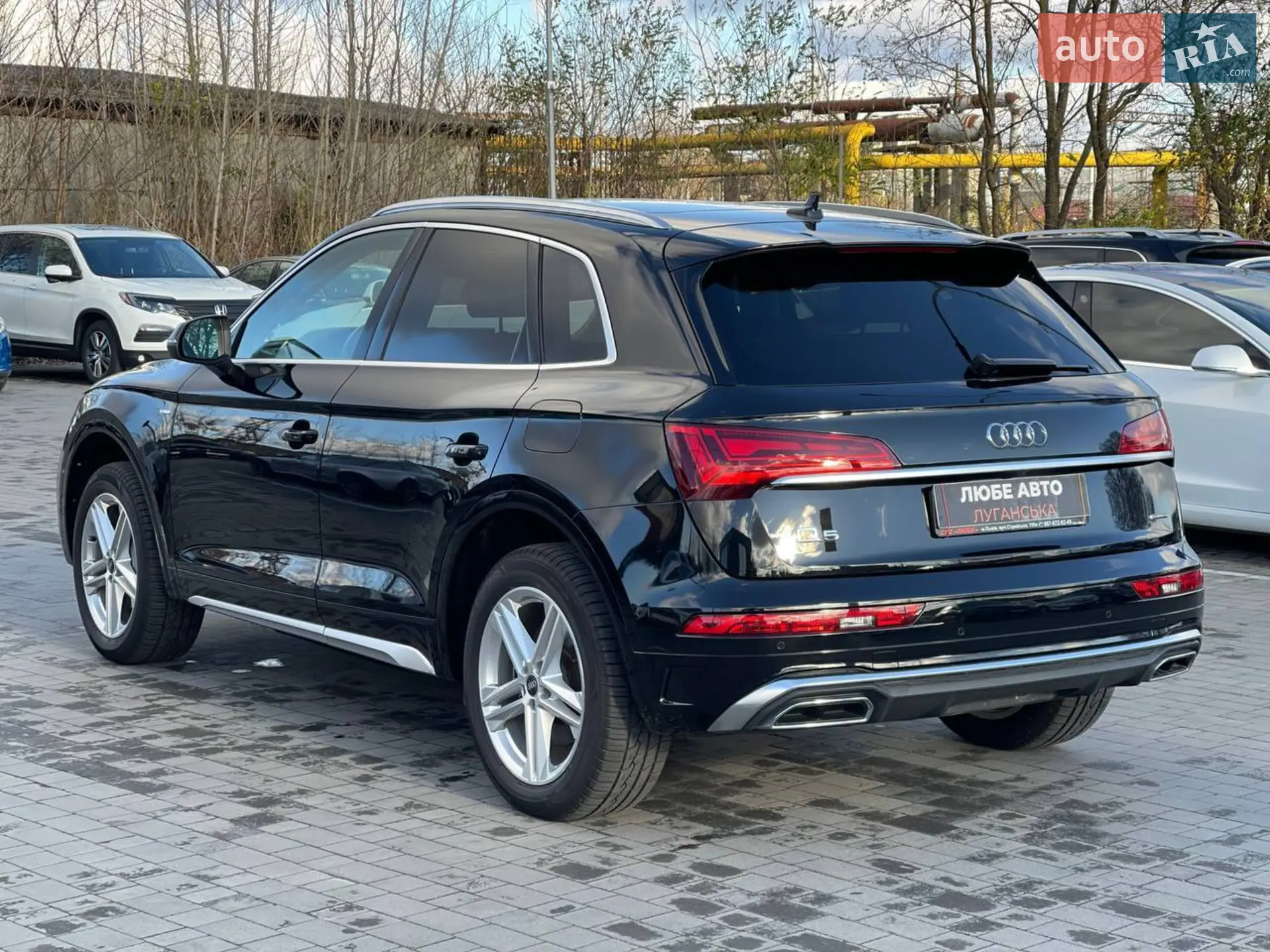 2020 Audi Q5 - мініатюра 4