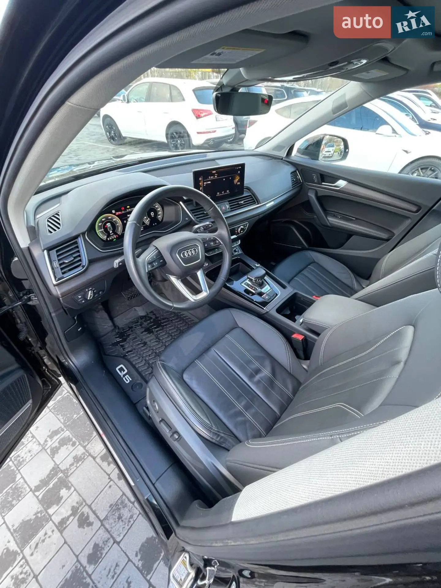 2020 Audi Q5 - мініатюра 9