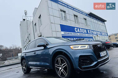 Внедорожник / Кроссовер Audi Q5 2018 в Харькове