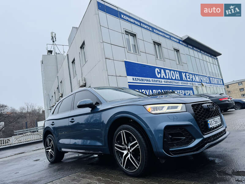 Audi Q5 2018
