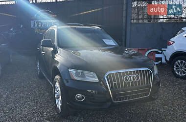 Внедорожник / Кроссовер Audi Q5 2015 в Стрые