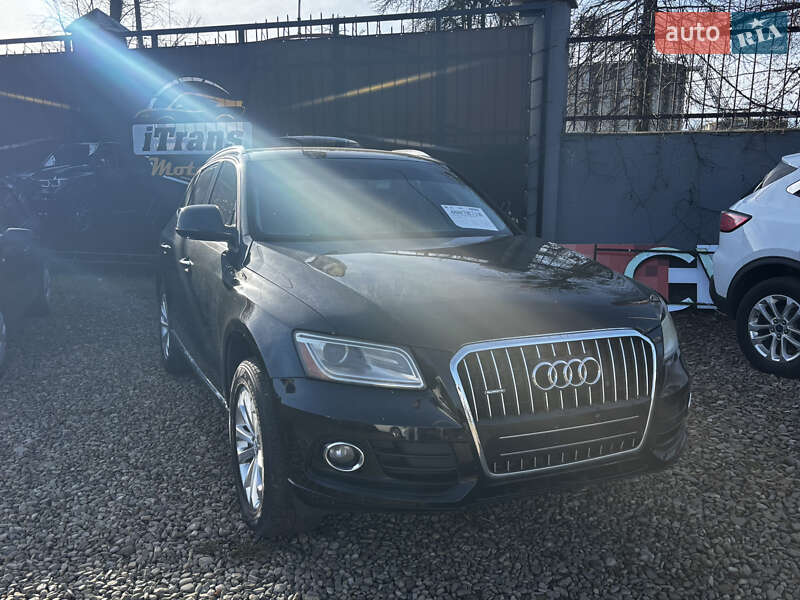 Audi Q5 2015 Audi Q5 2015