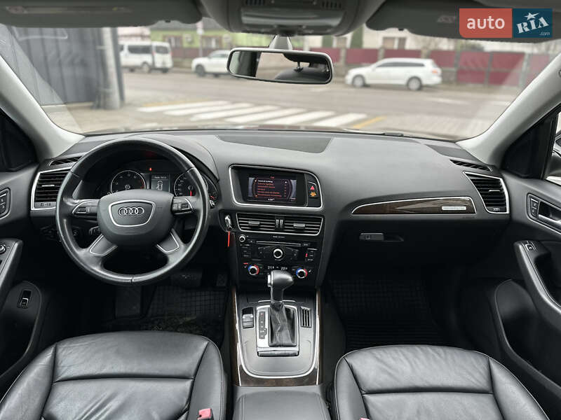 Внедорожник / Кроссовер Audi Q5 2014 в Виноградове фото 15 Внедорожник / Кроссовер Audi Q5 2014 в Виноградове