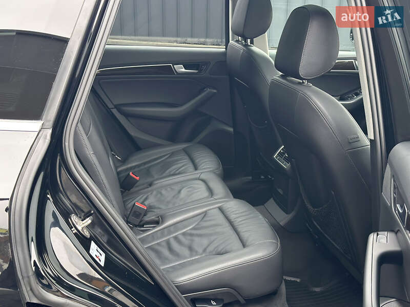 Внедорожник / Кроссовер Audi Q5 2014 в Виноградове фото 18 Внедорожник / Кроссовер Audi Q5 2014 в Виноградове