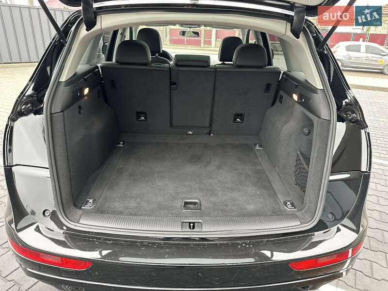 Внедорожник / Кроссовер Audi Q5 2014 в Виноградове фото 25 Внедорожник / Кроссовер Audi Q5 2014 в Виноградове