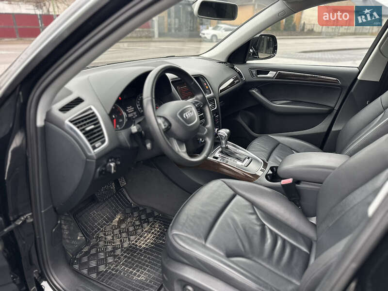 Внедорожник / Кроссовер Audi Q5 2014 в Виноградове фото 28 Внедорожник / Кроссовер Audi Q5 2014 в Виноградове