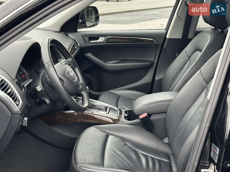 Внедорожник / Кроссовер Audi Q5 2014 в Виноградове фото 31 Внедорожник / Кроссовер Audi Q5 2014 в Виноградове