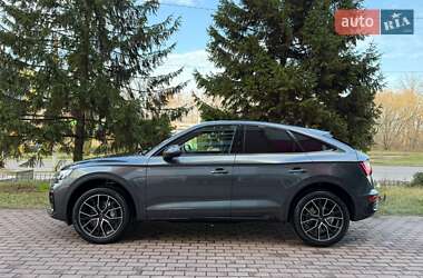Позашляховик / Кросовер Audi Q5 2022 в Черкасах