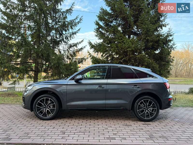 Внедорожник / Кроссовер Audi Q5 2022 в Черкассах фото 10 Внедорожник / Кроссовер Audi Q5 2022 в Черкассах