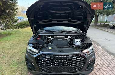 Позашляховик / Кросовер Audi Q5 2022 в Черкасах
