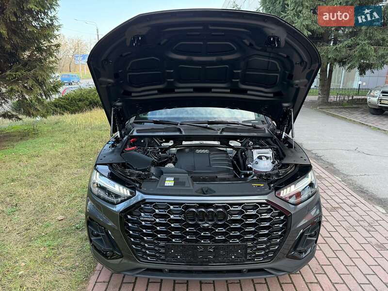 Внедорожник / Кроссовер Audi Q5 2022 в Черкассах фото 15 Внедорожник / Кроссовер Audi Q5 2022 в Черкассах