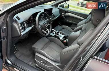 Позашляховик / Кросовер Audi Q5 2022 в Черкасах