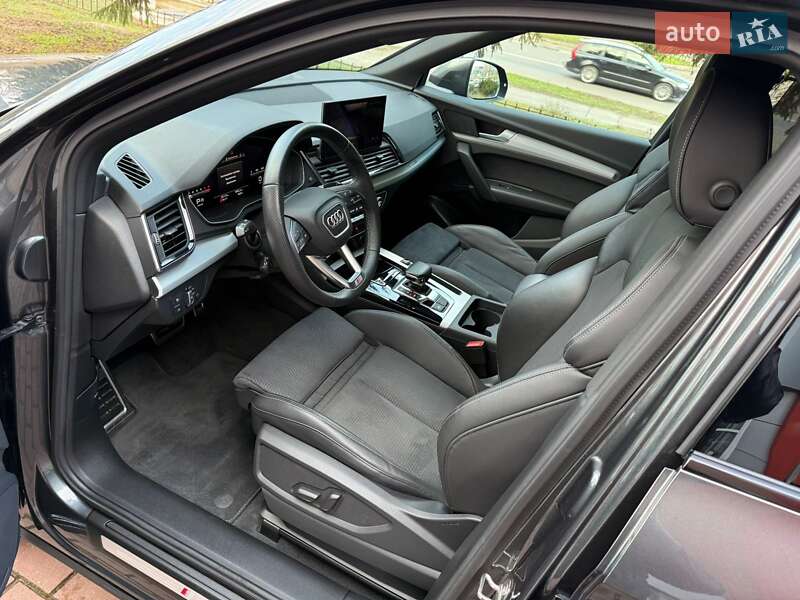 Внедорожник / Кроссовер Audi Q5 2022 в Черкассах фото 21 Внедорожник / Кроссовер Audi Q5 2022 в Черкассах