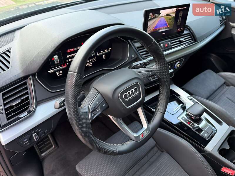 Позашляховик / Кросовер Audi Q5 2022 в Черкасах