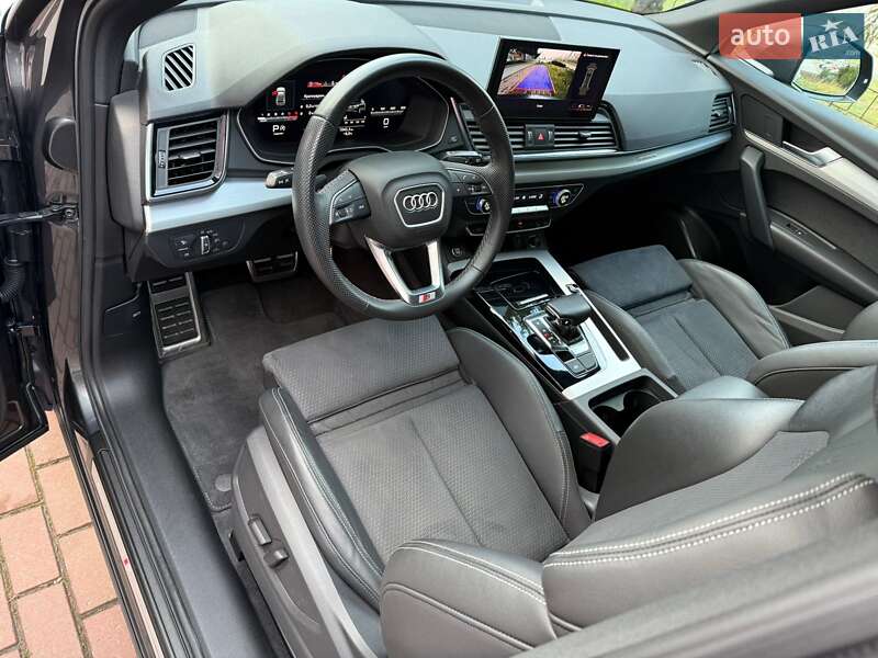 Позашляховик / Кросовер Audi Q5 2022 в Черкасах