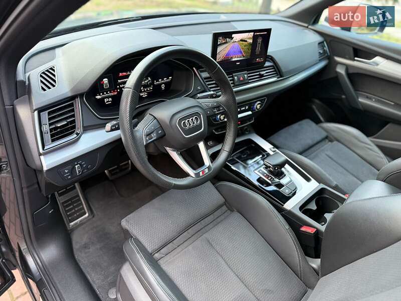 Внедорожник / Кроссовер Audi Q5 2022 в Черкассах фото 28 Внедорожник / Кроссовер Audi Q5 2022 в Черкассах