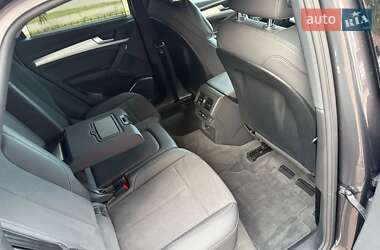 Позашляховик / Кросовер Audi Q5 2022 в Черкасах