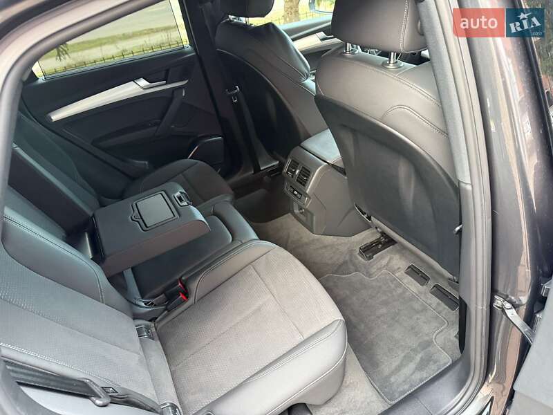Внедорожник / Кроссовер Audi Q5 2022 в Черкассах фото 47 Внедорожник / Кроссовер Audi Q5 2022 в Черкассах