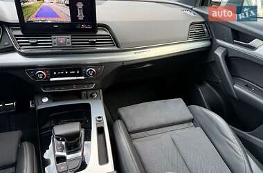 Позашляховик / Кросовер Audi Q5 2022 в Черкасах