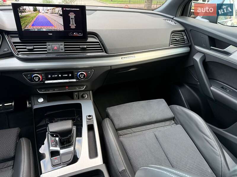 Внедорожник / Кроссовер Audi Q5 2022 в Черкассах фото 56 Внедорожник / Кроссовер Audi Q5 2022 в Черкассах