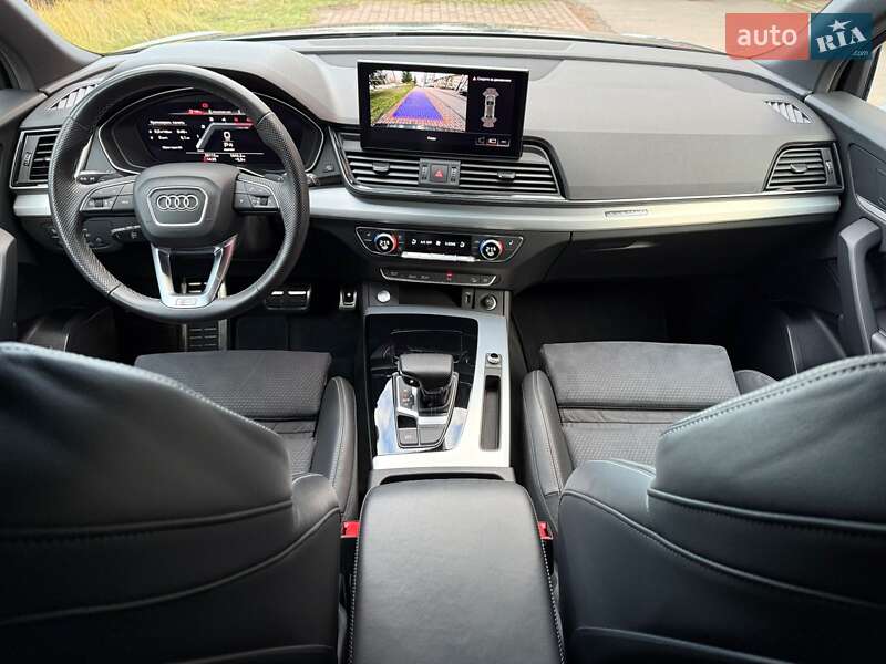 Позашляховик / Кросовер Audi Q5 2022 в Черкасах