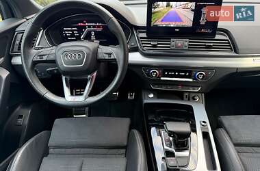 Позашляховик / Кросовер Audi Q5 2022 в Черкасах