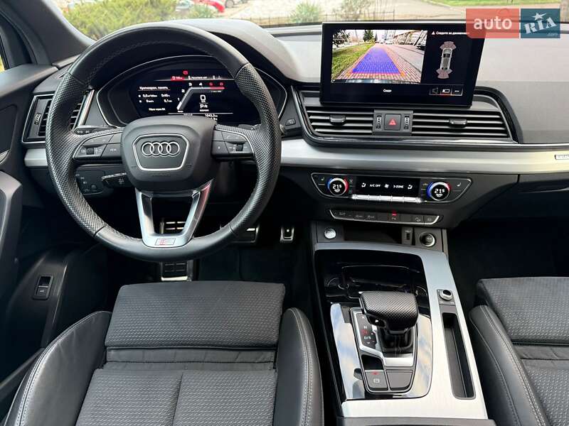 Позашляховик / Кросовер Audi Q5 2022 в Черкасах