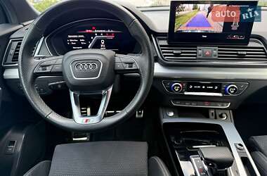 Позашляховик / Кросовер Audi Q5 2022 в Черкасах