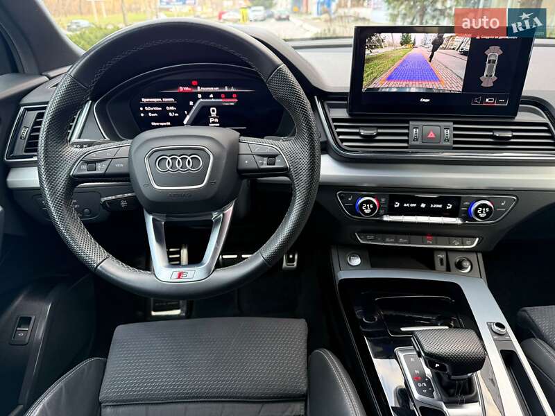 Внедорожник / Кроссовер Audi Q5 2022 в Черкассах фото 60 Внедорожник / Кроссовер Audi Q5 2022 в Черкассах