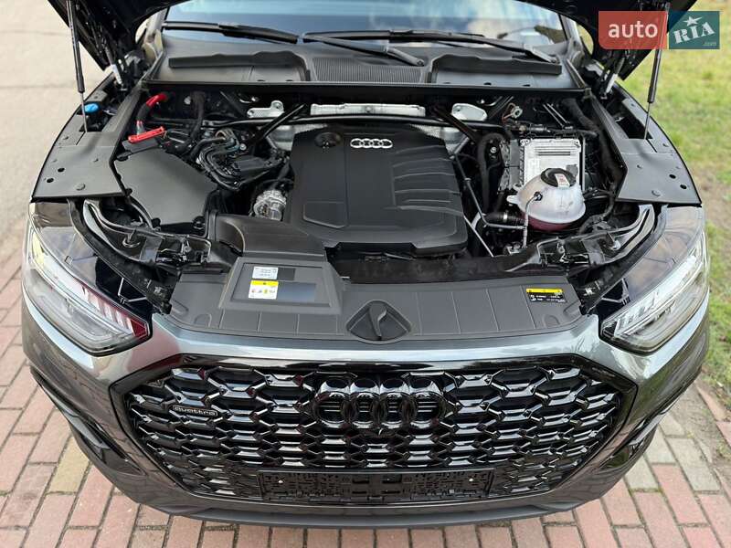 Позашляховик / Кросовер Audi Q5 2022 в Черкасах