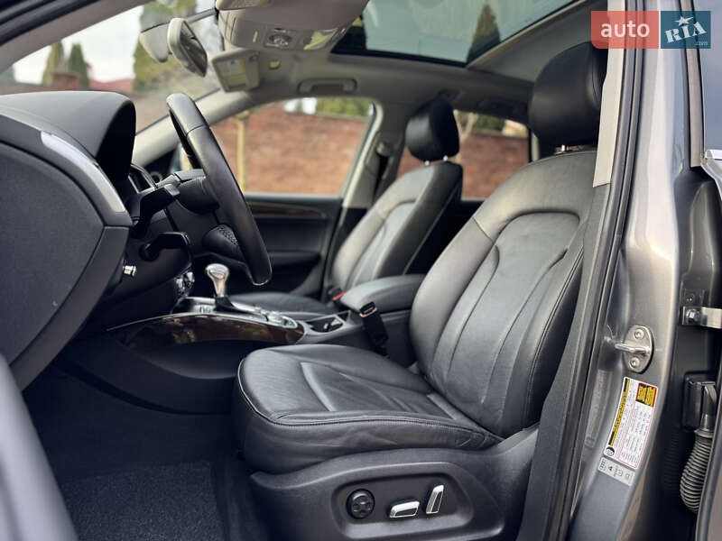 Внедорожник / Кроссовер Audi Q5 2014 в Ровно