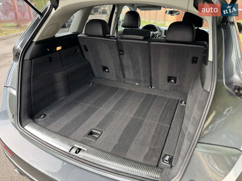 Внедорожник / Кроссовер Audi Q5 2014 в Ровно