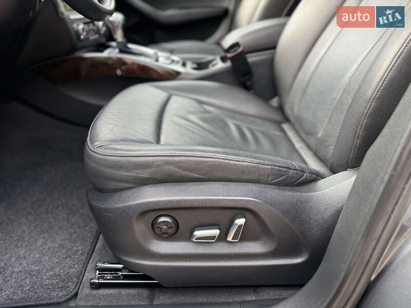 Внедорожник / Кроссовер Audi Q5 2014 в Ровно