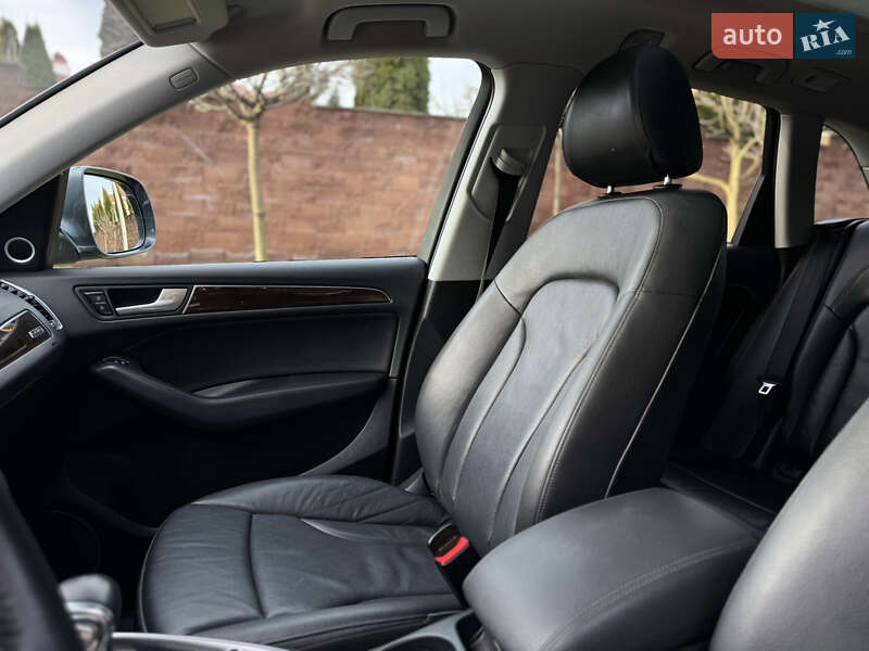 Внедорожник / Кроссовер Audi Q5 2014 в Ровно