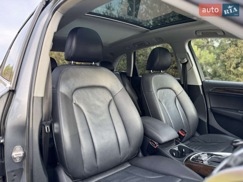 Внедорожник / Кроссовер Audi Q5 2014 в Ровно