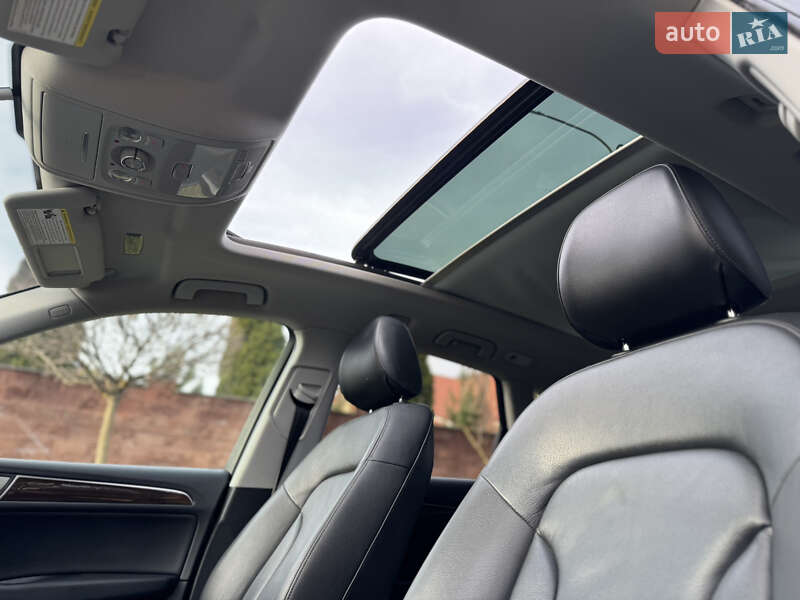 Внедорожник / Кроссовер Audi Q5 2014 в Ровно