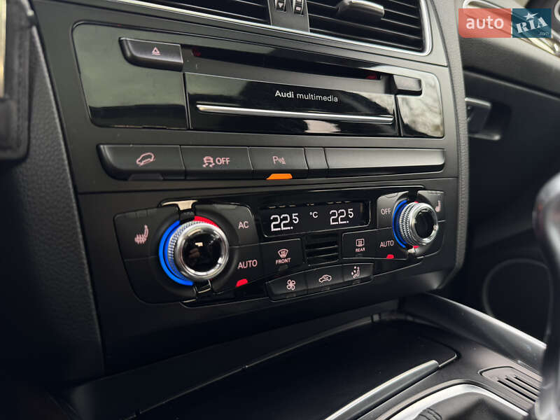 Внедорожник / Кроссовер Audi Q5 2014 в Ровно