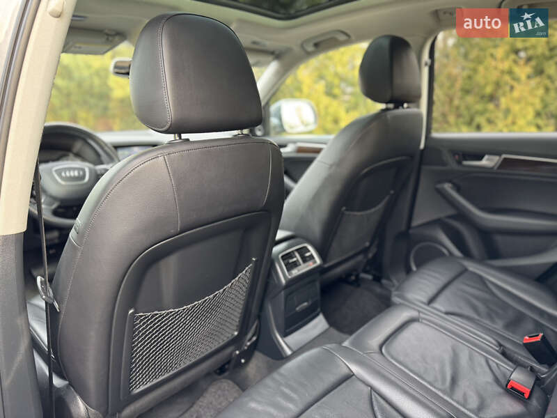 Внедорожник / Кроссовер Audi Q5 2014 в Ровно