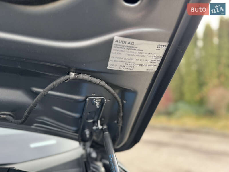 Внедорожник / Кроссовер Audi Q5 2014 в Ровно