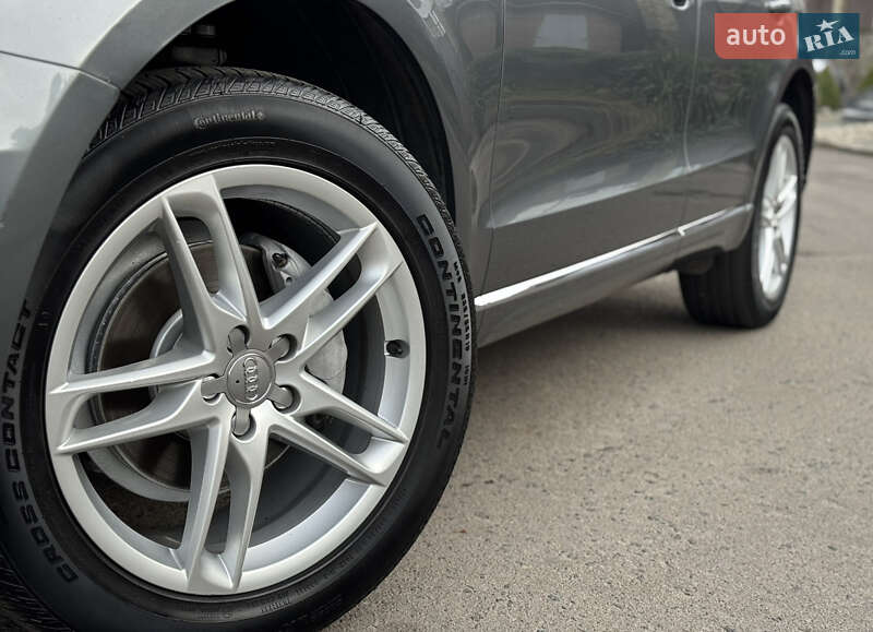 Внедорожник / Кроссовер Audi Q5 2014 в Ровно