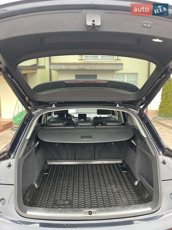 Внедорожник / Кроссовер Audi Q5 2018 в Харькове