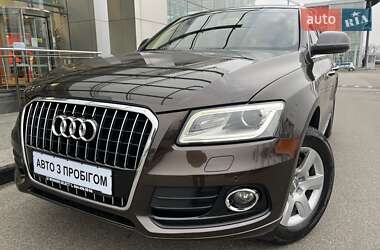 Внедорожник / Кроссовер Audi Q5 2014 в Киеве