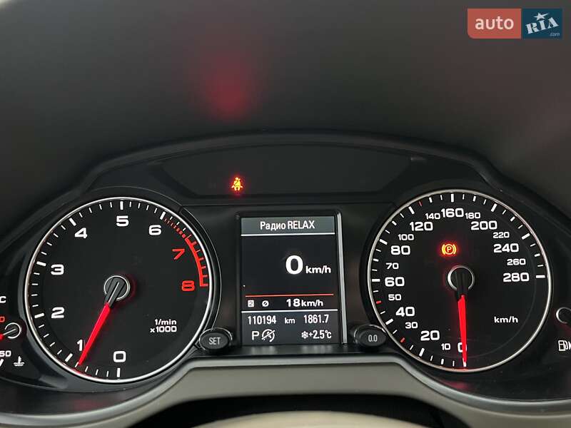 Внедорожник / Кроссовер Audi Q5 2014 в Киеве