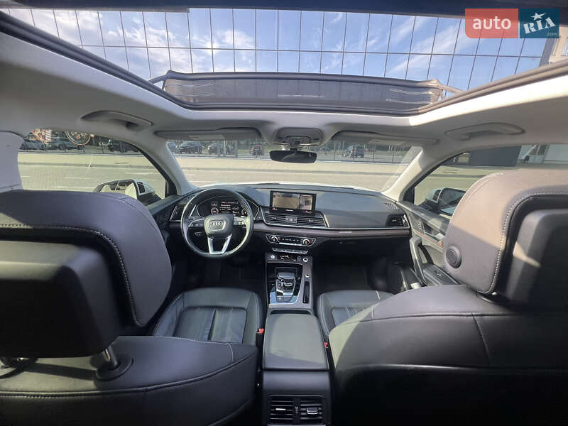 Внедорожник / Кроссовер Audi Q5 2020 в Львове