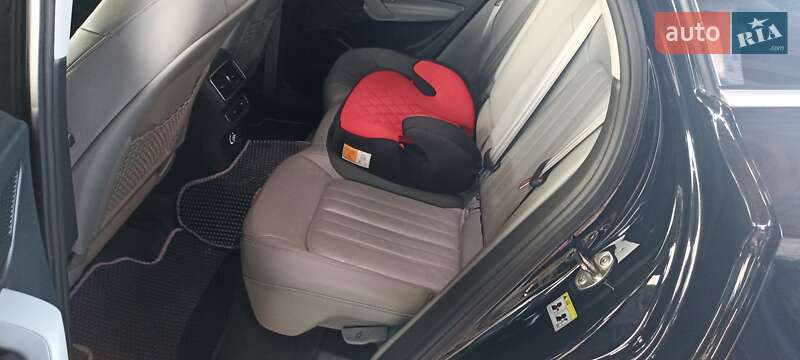 Внедорожник / Кроссовер Audi Q5 2018 в Житомире