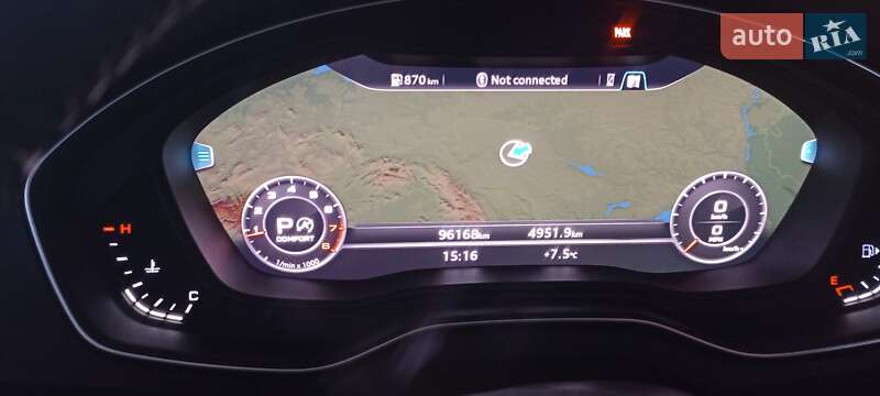 Внедорожник / Кроссовер Audi Q5 2018 в Житомире