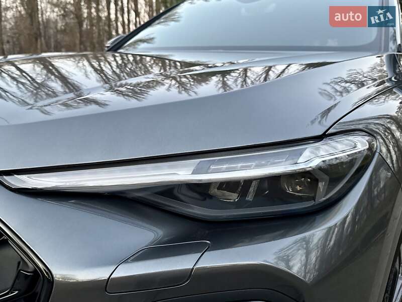 Внедорожник / Кроссовер Audi Q5 2025 в Киеве