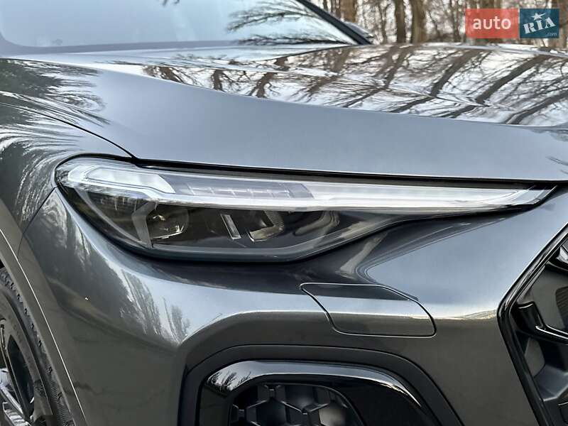 Внедорожник / Кроссовер Audi Q5 2025 в Киеве