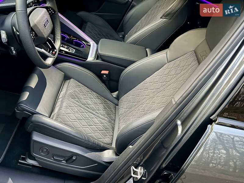 Внедорожник / Кроссовер Audi Q5 2025 в Киеве